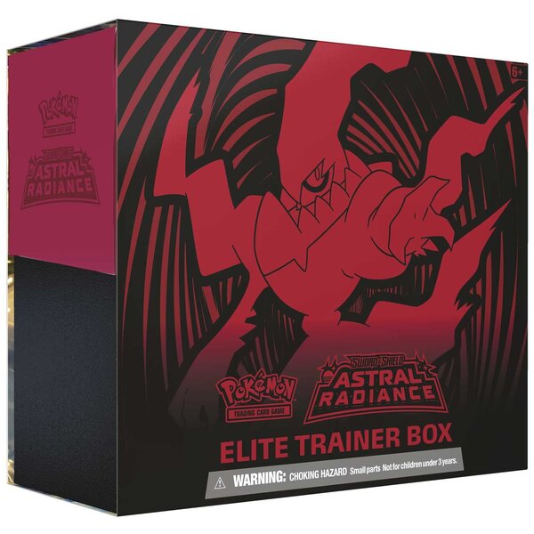 E-shop Pokémon TCG: SWSH10 Astral Radiance - Elite Trainer Box