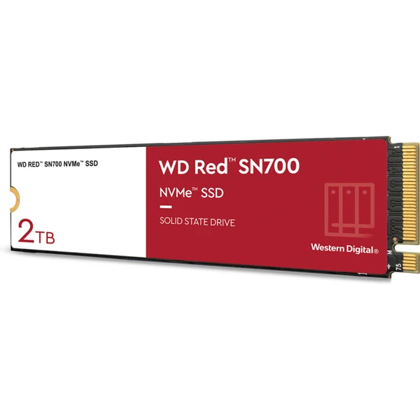 WD SSD Red SN700 M.2 2TB - SSD - Obrázok CZTF300401