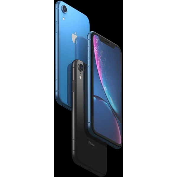 Apple iPhone XR 64GB modrý - Mobilné telefóny - Obrázok CZVT000101