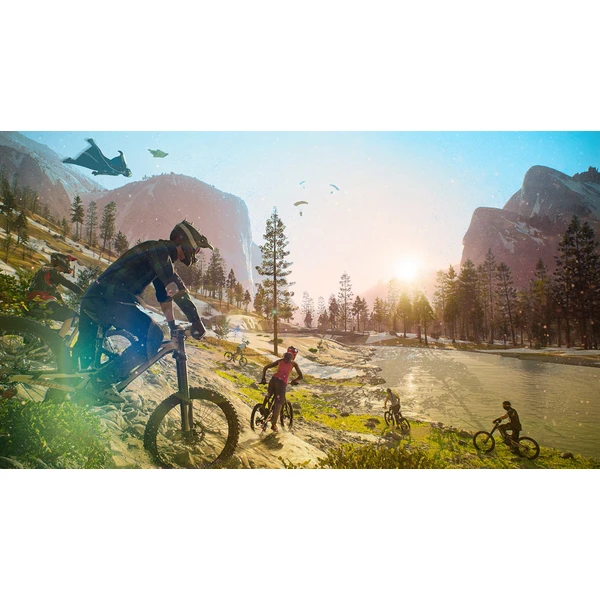 Riders Republic (PS5) - Hry na PS5 - Obrázok D03J100201