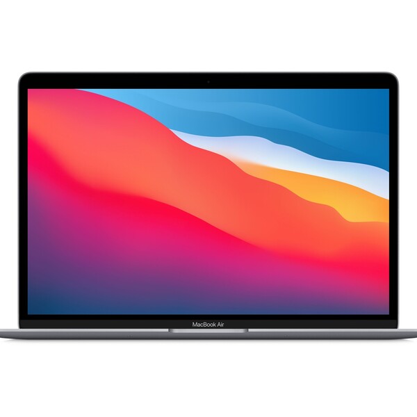 E-shop Apple MacBook Air 13,3" / M1 / 8GB / 256GB / vesmírne šedý