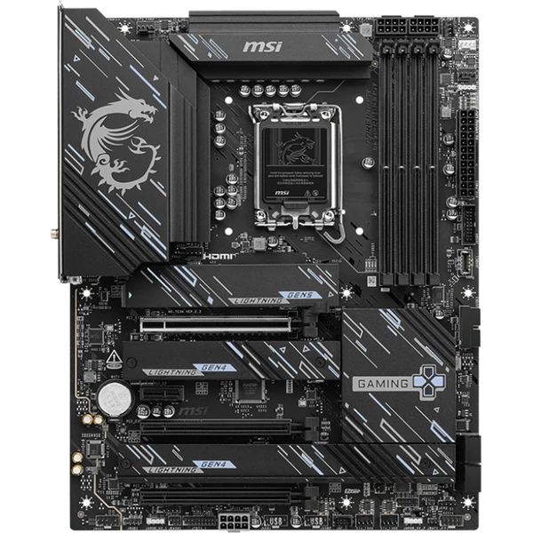 MSI Z890 GAMING PLUS WIFI - Základné dosky - Hlavný obrázok