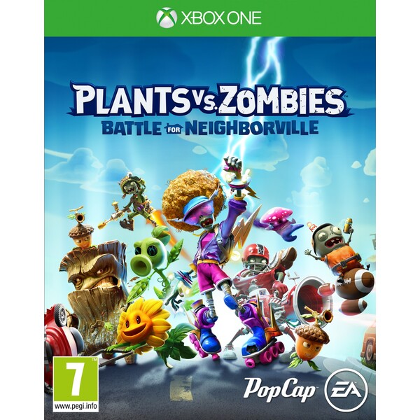 E-shop Plants vs Zombie: Battle for Neighborville (Xbox One)