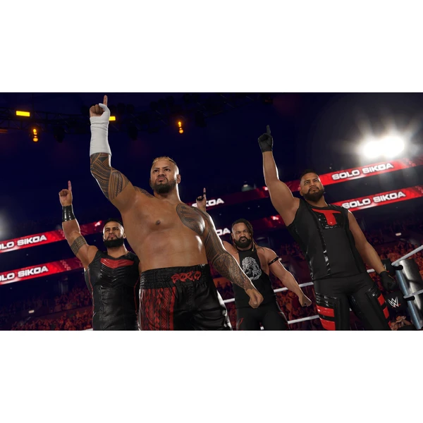 WWE 2K25 (XONE/XSX) - Hry na Xbox Series - Obrázok D11C000O01