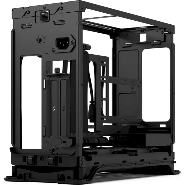 Fractal Design Era 2 Midnight Blue - Počítačové skrine - Obrázok D14B000N01