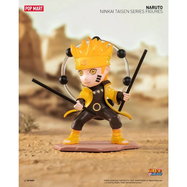 NARUTO Ninkai Taisen Series - Figúrky - Obrázok D1EF000L01
