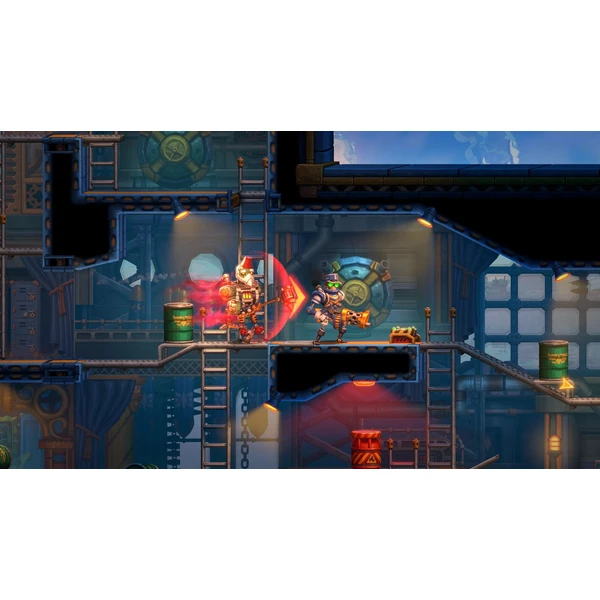 SteamWorld Heist II (Switch) - Hry na Nintendo Switch - Obrázok D1SD000O01