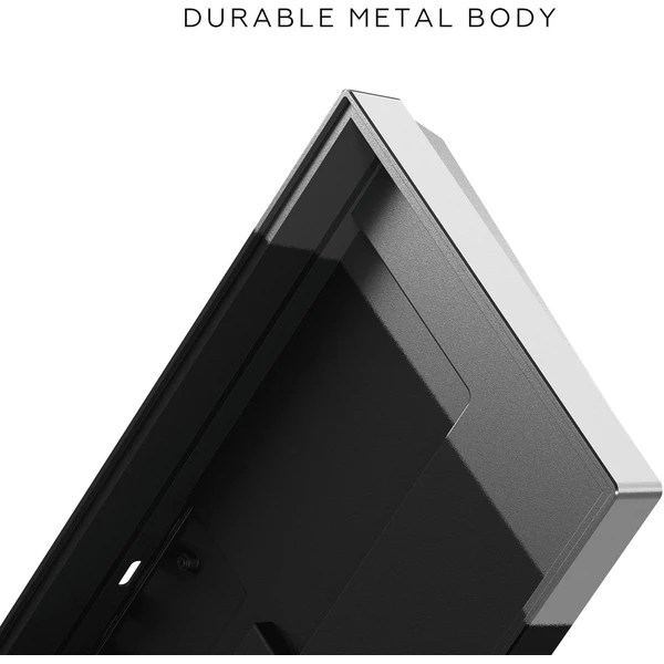 Dark Project ALU81A Terra Nova bezdrôtová mechanická klávesnica (US) čierna - Klávesnice - Obrázok D1XC000K01