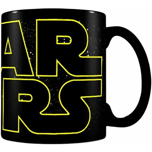 Hrnček Star Wars - Logo (meniaci sa motív) 315 ml - Hrnčeky - Obrázok D230000J01