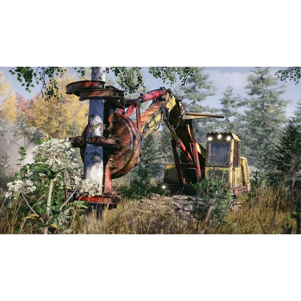 RoadCraft (XSX) - Hry na Xbox Series - Obrázok D23B000P01