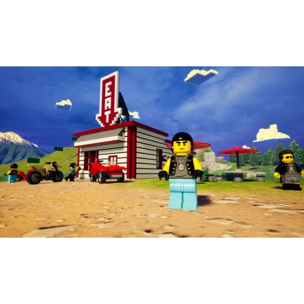 LEGO Drive Awesome Edition (PS5) - Hry na PS5 - Obrázok D272G00101