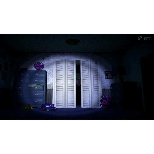 Five Nights at Freddy's: Core Collection (PS4) - Hry na PS4 - Obrázok D2CJ100201