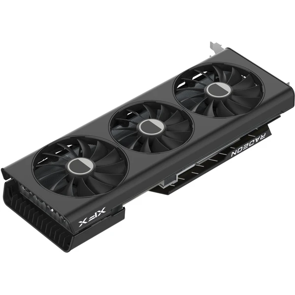 XFX Speedster QICK 319 AMD Radeon RX-7700 XT 12GB GDDR6 - Grafické karty - Obrázok D2H8000K01