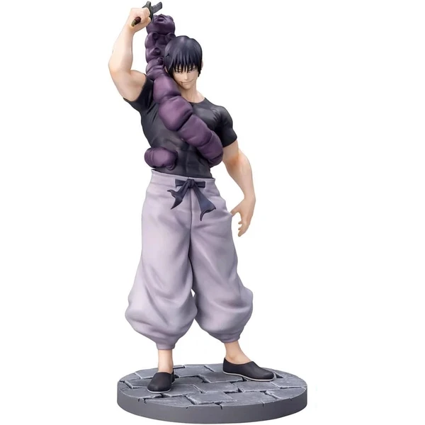 Jujutsu Kaisen Luminasta PVC Socha Toji Fushiguro Ready For Battle 17 cm - Figúrky - Hlavný obrázok