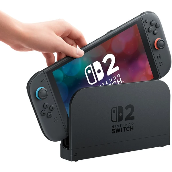 Konzola Nintendo Switch 2 - Konzoly - Obrázok D2JD000K01