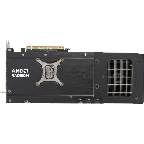 ASUS PRIME AMD Radeon RX 9070 OC 16GB - Grafické karty - Obrázok D2LE000L01