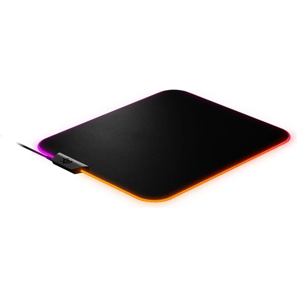 SteelSeries QcK Prism Cloth Medium čierna - Podložky - Obrázok D2SY000501