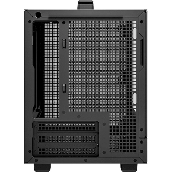 DEEPCOOL CH160 čierna - Počítačové skrine - Obrázok D2V8000K01