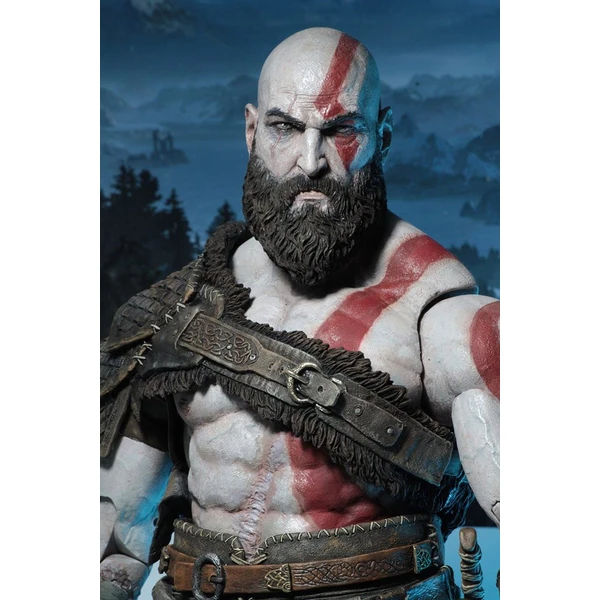 Figúrka God of War - Kratos 1/4 - Figúrky - Obrázok D3J0100501