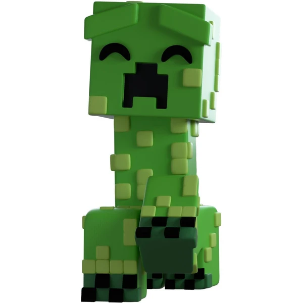 Figúrka Youtooz Minecraft - Haunted Creeper 10 cm - Figúrky - Obrázok D3MF000K01