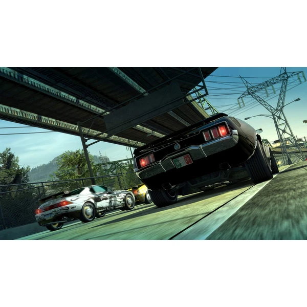 Burnout Paradise Remastered (PS4) - Hry na PS4 - Obrázok D3OH100201