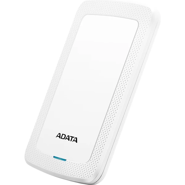 ADATA Externý HDD 2TB 2,5" USB 3.1 HV300, biela - Pevné disky - Hlavný obrázok