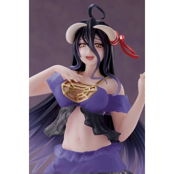 Figúrka Taito Prize Overlord IV Coreful - Albedo Nightwear Ver. - Figúrky - Obrázok D3WG000J01