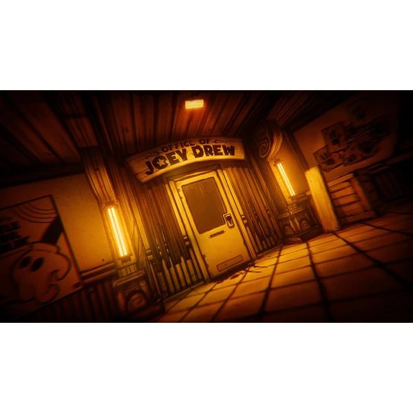 Bendy a ink Machine (PS5) - Hry na PS5 - Obrázok D40E000K01