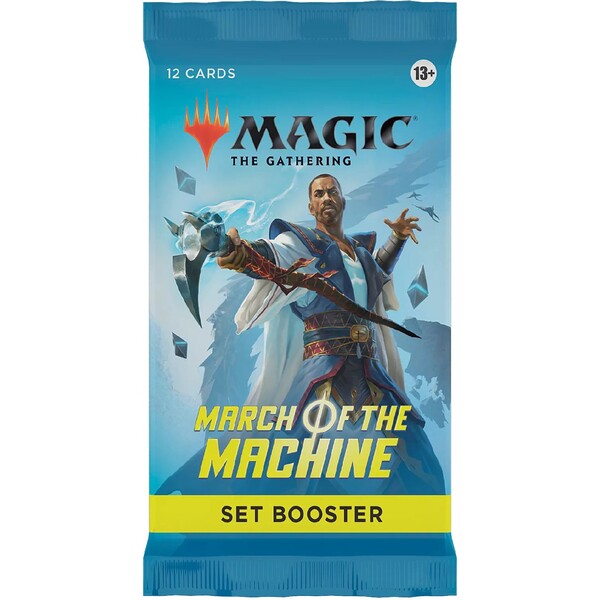 E-shop Magic: The Gathering - March of the Machine Set Booster