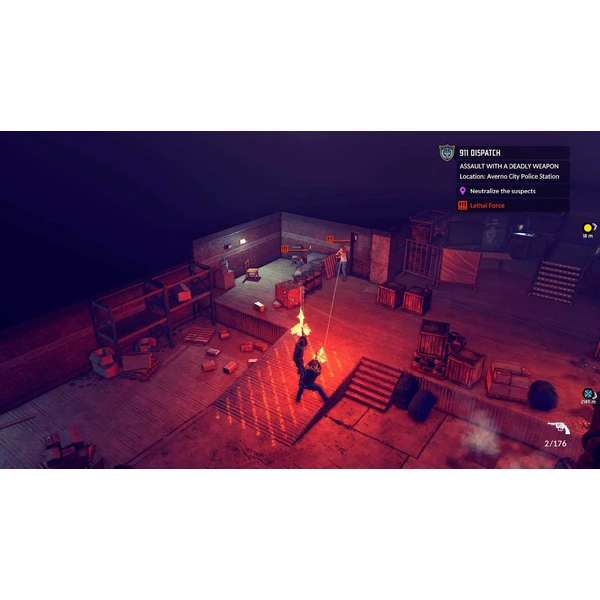 The Precinct - Limited Edition (PS5) - Hry na PS5 - Obrázok D5LC000J01