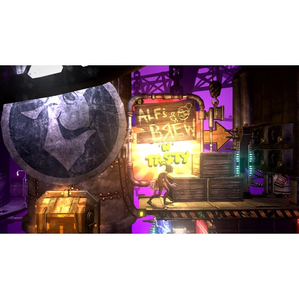 Oddworld Anthology: The Unlikely Heroes Collection (Switch) - Hry na Nintendo Switch - Obrázok D5OG000L01