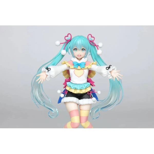 Figúrka Taito Prize Hatsune Miku - Winter Image 18 cm - Figúrky - Hlavný obrázok