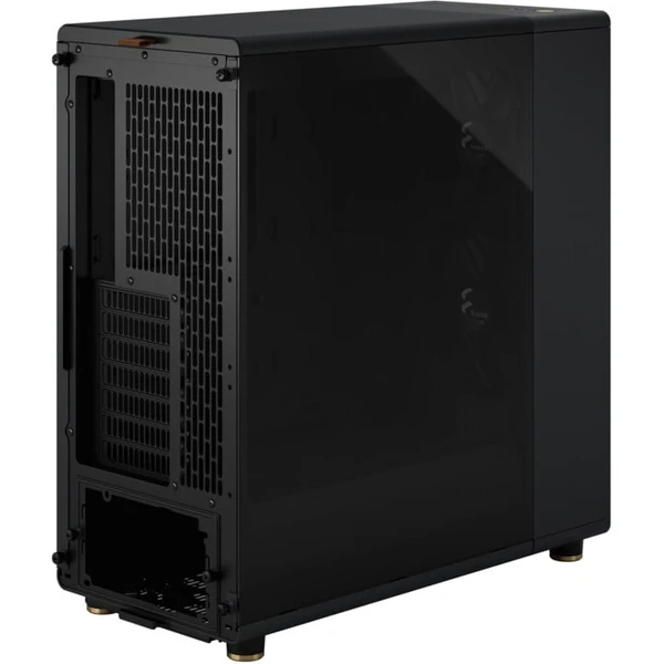 Fractal Design North Charcoal Black TG Light Tint - Počítačové skrine - Obrázok D60L100501