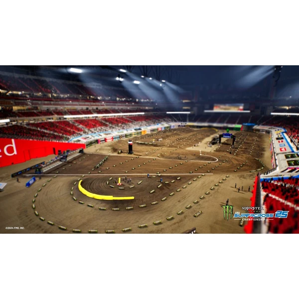 Monster Energy Supercross 25 Day One Edition (PS5) - Hry na PS5 - Obrázok D689000K01