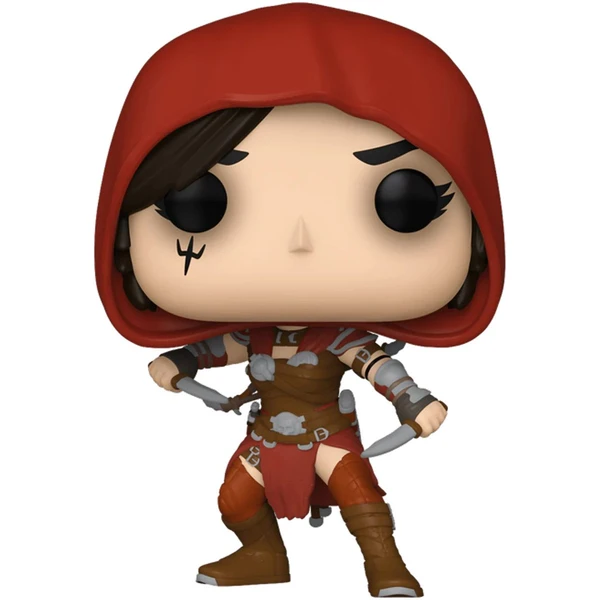 Funko POP! #1009 Games: Diablo 4 - Rogue - Funko POP! - Obrázok D6Z9000N01