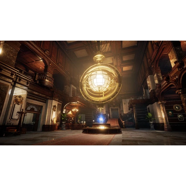 Lies of P (PS4) - Hry na PS4 - Obrázok D7HP100501