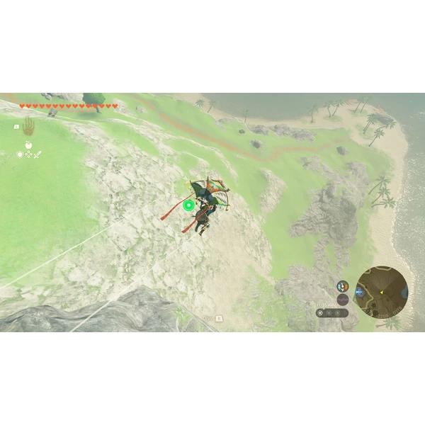 NS2 Legend of Zelda: Tears of the Kingdom (Switch 2) - Hry na Nintendo Switch 2 - Obrázok D7OF000L01