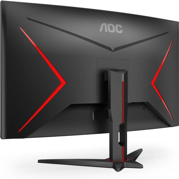 AOC C32G2ZE/BK monitor 31,5" - Monitory - Obrázok D8KJF00101