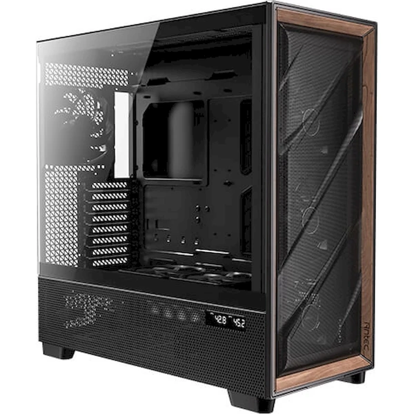 Antec Flux Pro čierna - Počítačové skrine - Obrázok D8PO000K01