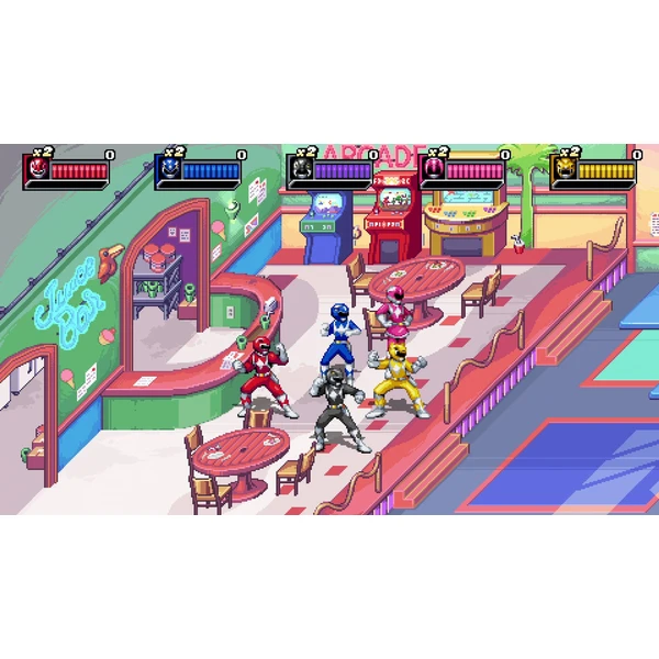 Mighty Morphin Power Rangers: Rita's Rewind (Switch) - Hry na Nintendo Switch - Obrázok D8TC000P01