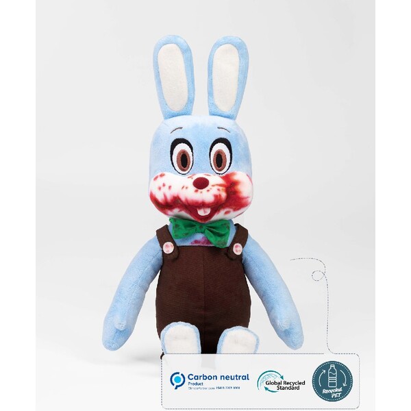 E-shop Plyšák Silent Hill "Robbie the Rabbit" Blue Version