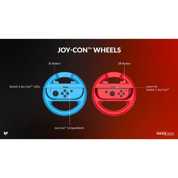 Joy-Con All Sports Kit (Switch/Switch 2) - Konzolové príslušenstvo - Obrázok D9EE000P01