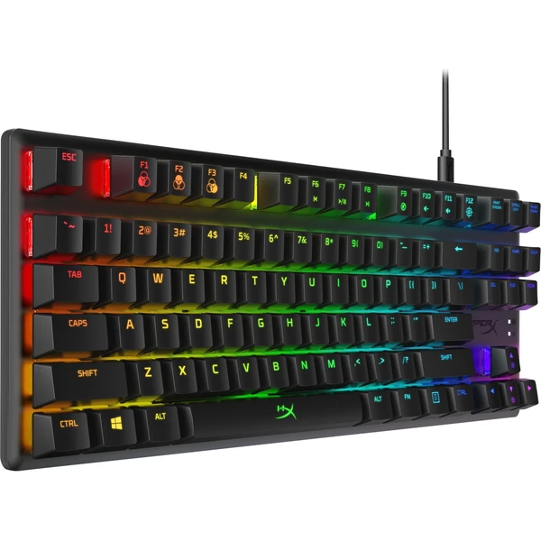HyperX Alloy Origins Core HX-KB7RDX-US - Klávesnice - Obrázok D9J8700301