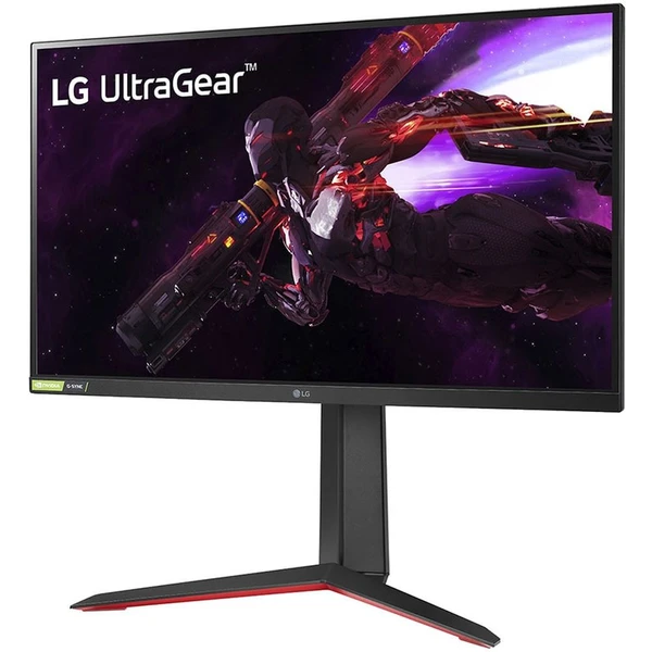 LG UltraGear 27GP850P-B monitor 27" - Monitory - Obrázok D9T0000K01