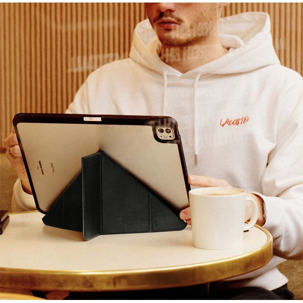 Native Union Active Case puzdro iPad Pro 11" (2025) šedé - Puzdra - Obrázok DA4G000N01
