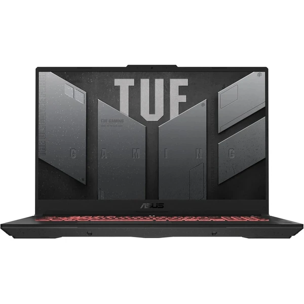 ASUS NTB TUF Gaming A17 FA707NV-HX019W - Notebooky - Hlavný obrázok