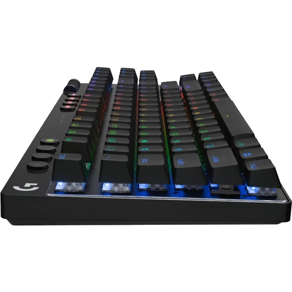 Logitech G PRO X TKL Lightspeed (US) čierna - Klávesnice - Obrázok DAQ1000P01