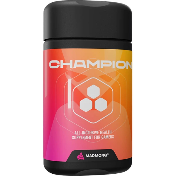 MADMONQ CHAMPION - Doplnky stravy - Hlavný obrázok