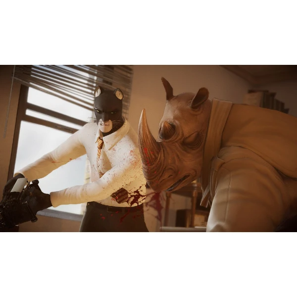 Blacksad: Under the Skin (PS5) - Hry na PS5 - Obrázok DBX4000K01