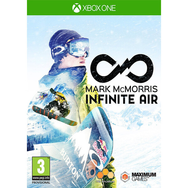 E-shop Mark McMorris Infinite Air (Xbox One)